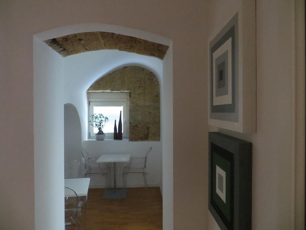 B&B Museo Salinas Palermo Luaran gambar