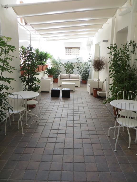 B&B Museo Salinas Palermo Luaran gambar